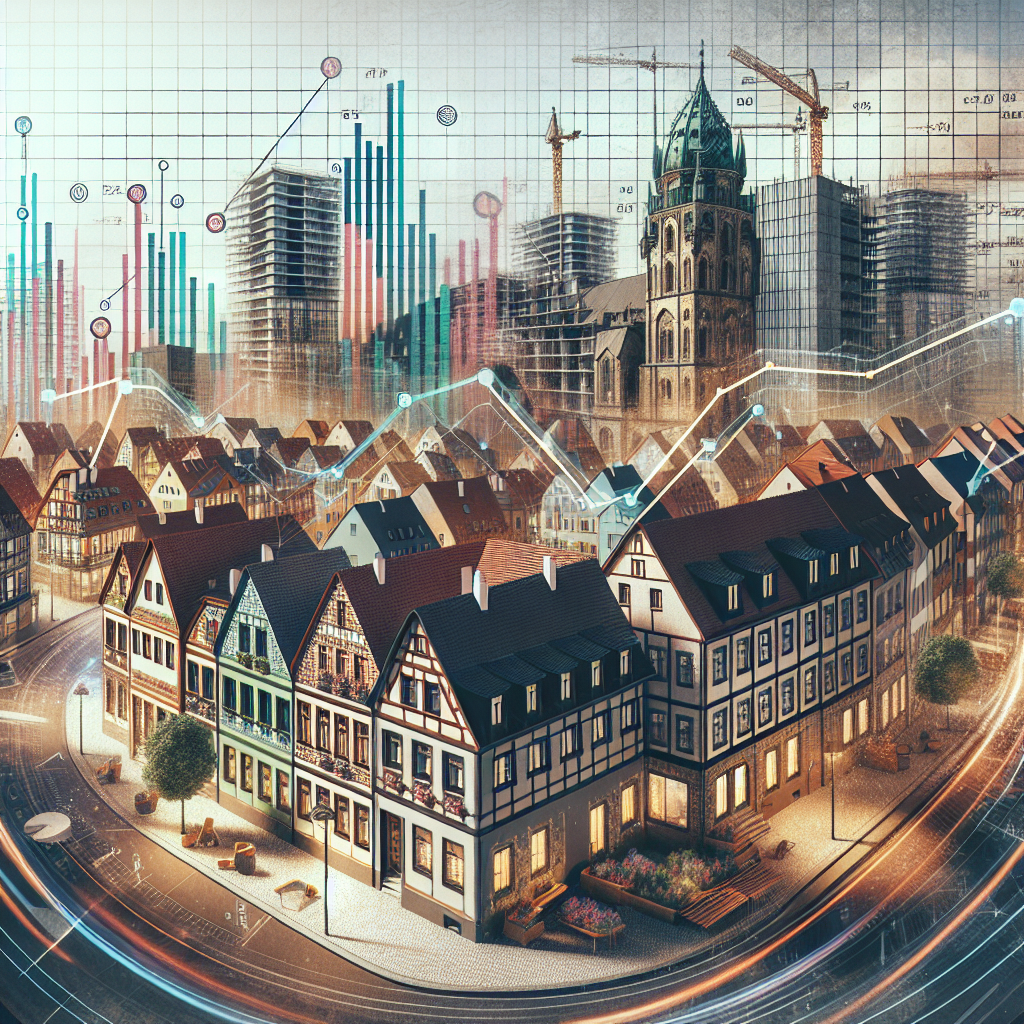 Bodenrichtwert-Entwicklung in Gelsenkirchen Altstadt